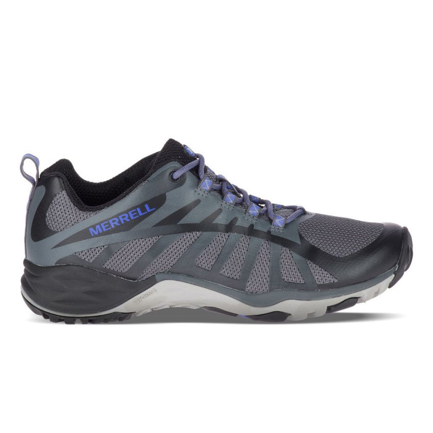 Basket Merrell Siren Edge Q2 Grise Foncé Femme | Y.D.QVON